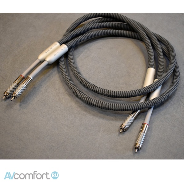 AVComfort, Dyrholm Audio Vision NCF Series - Furutech NCF RCA 5,0 m