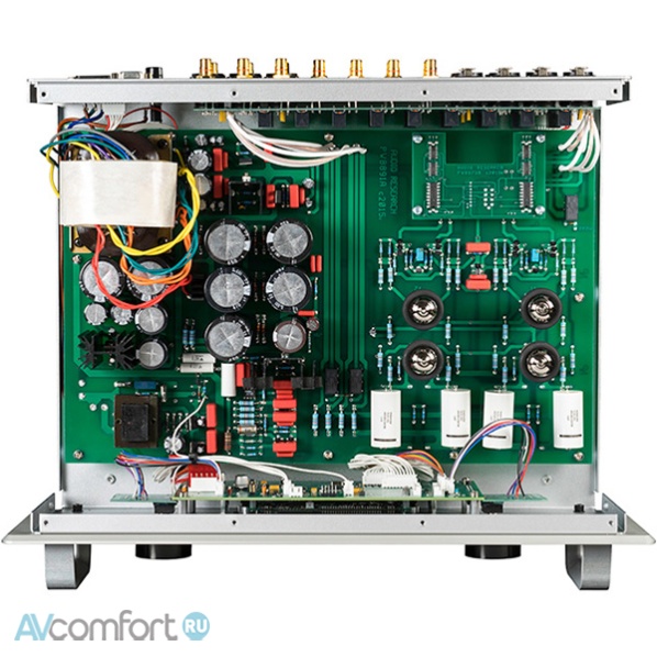 Audio Research LS 28SE Black