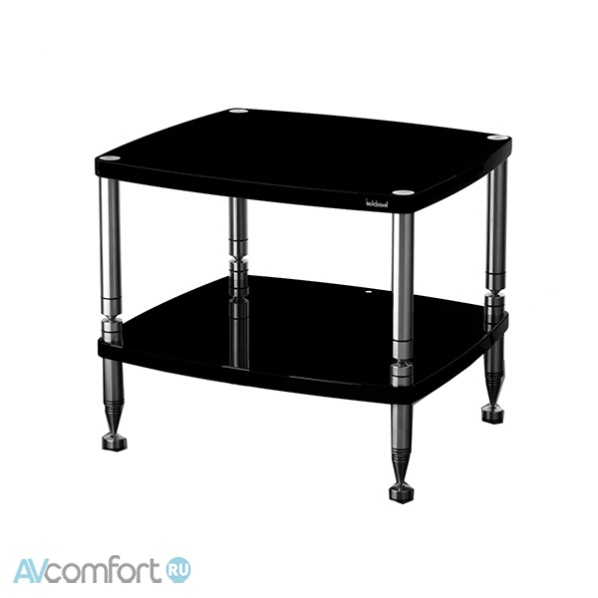 AVComfort, Solidsteel HF 2 Glossy Black