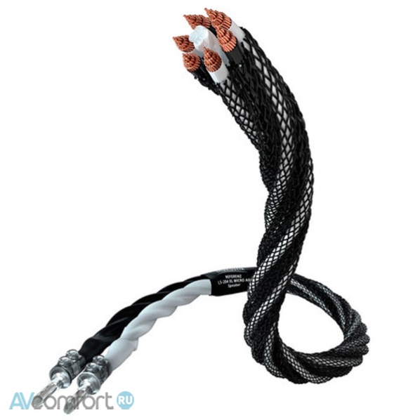 AVComfort, INAKUSTIK Referenz LS-204 XL Micro AIR, BFA Banana, 2 x 2,5 m