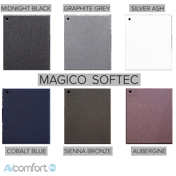 Magico S2 Softec