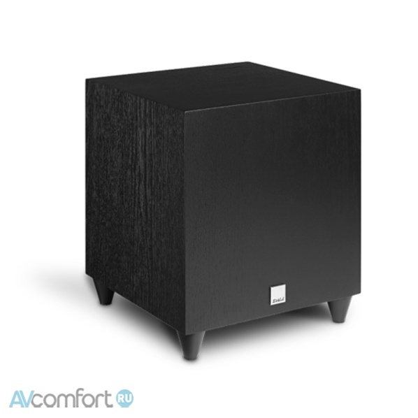 AVComfort, DALI SUB C-8 D Black