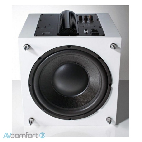 Acoustic Energy AE 308 Piano Gloss White
