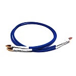 BLACK RHODIUM Intro RCA Blue 1,0 м