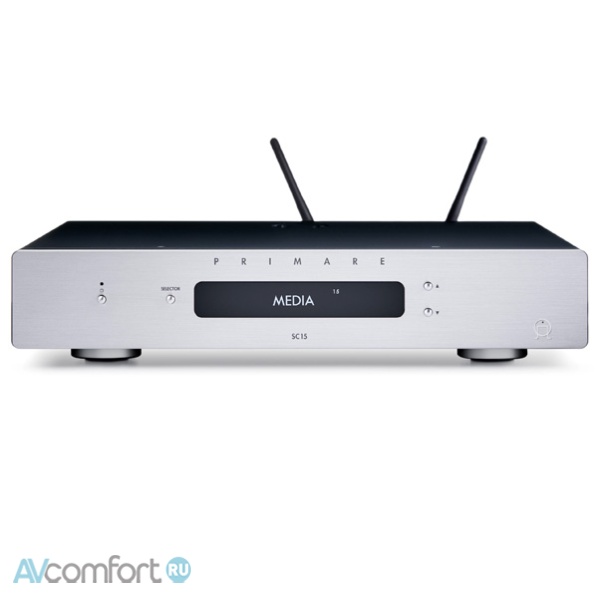 AVComfort, Primare SC15 Prisma MKII Titan