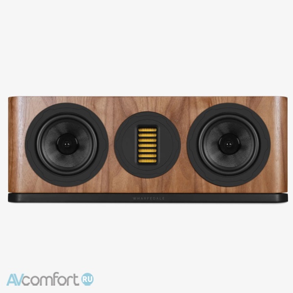 Wharfedale EVO 5.C Walnut