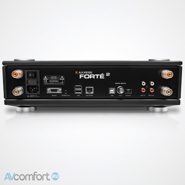 Axxess Forte 1
