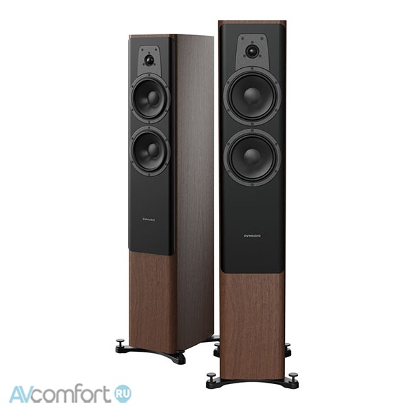AVComfort, Dynaudio Contour 30i Walnut