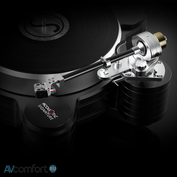 Acoustic Signature TA-5000 NEO 9" Acoustic Signature TA-5000 NEO 9"