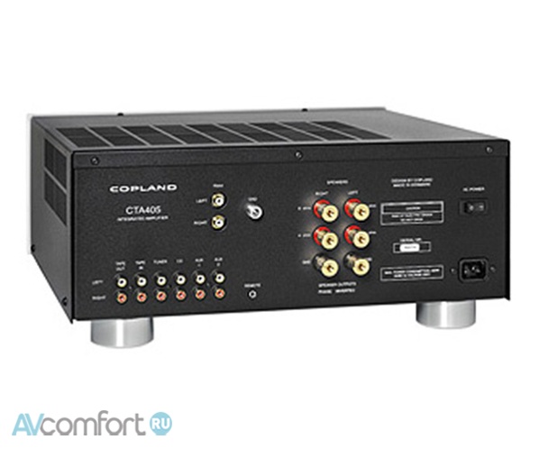 Copland CTA 405A Black