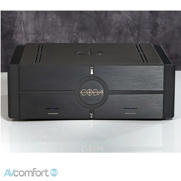 CODA No.8 (meter) CODA No.8 (meter)