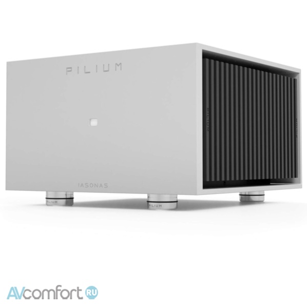 PILIUM AUDIO Iasonas Silver