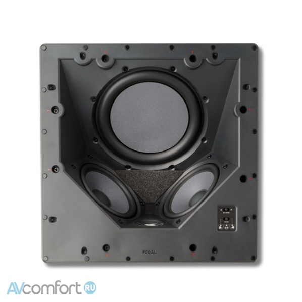 Focal 100 ICLCR 5
