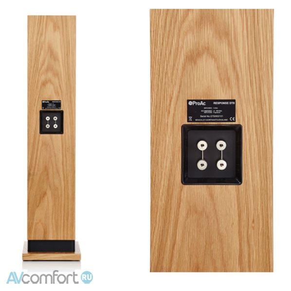 PROAC Response DT8 Black Ash