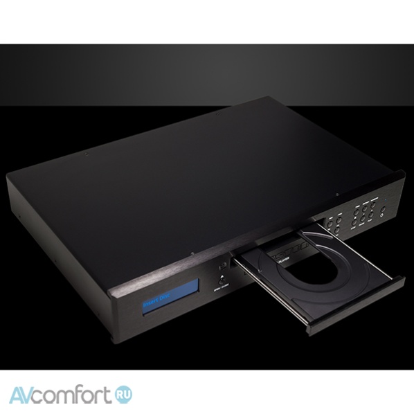 Bryston BCD-3 Silver