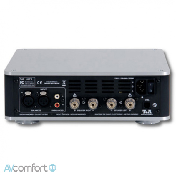 T+A AMP 8
