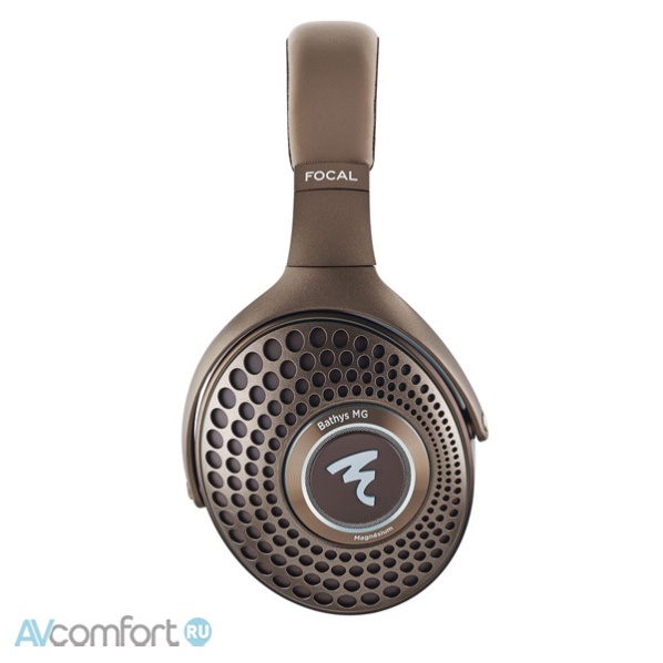 Focal Bathys MG BT ANC Brown