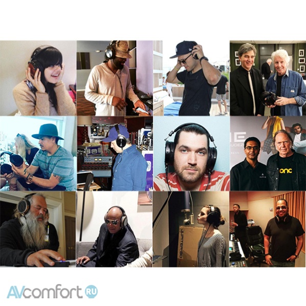 Audeze LCD2 Caribbean Rosewood Audeze LCD2 Caribbean Rosewood