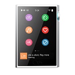 SHANLING M1 Plus Silver
