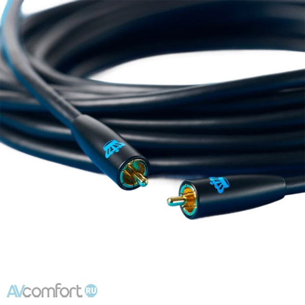 AVComfort, REL Acoustics LFE Commander Black 12 m