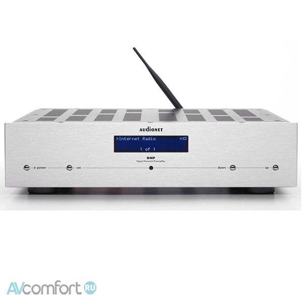 Audionet DNP Silver