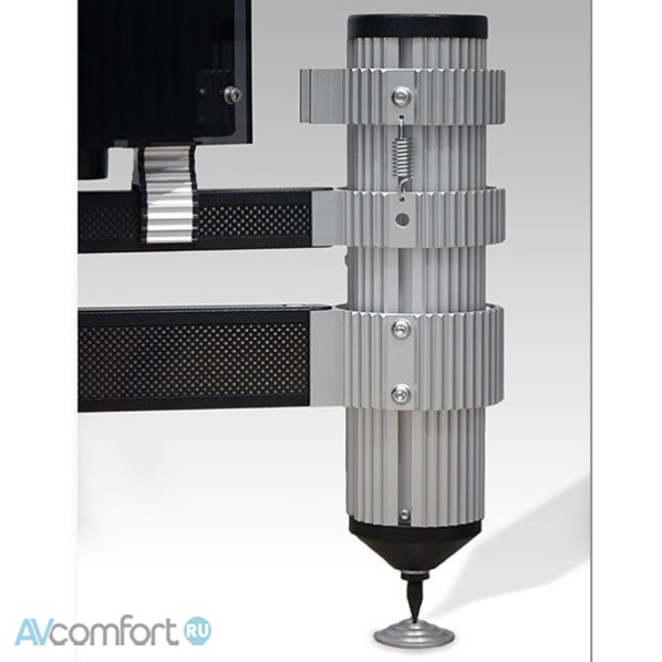 AVComfort, Solid Tech Дополнительная полка 2030 для установки с пружинной подвеской Black