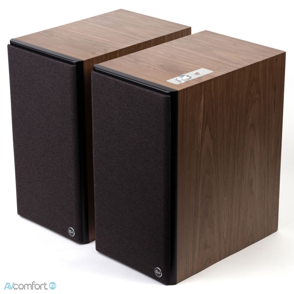 Klipsch The Nines II Walnut