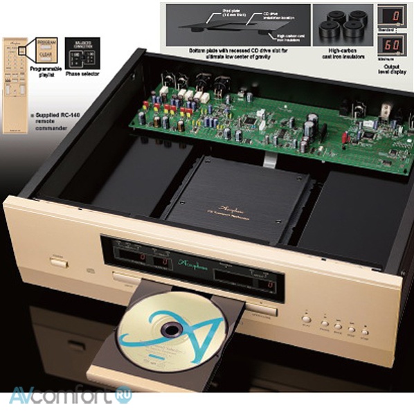 Accuphase DP-450