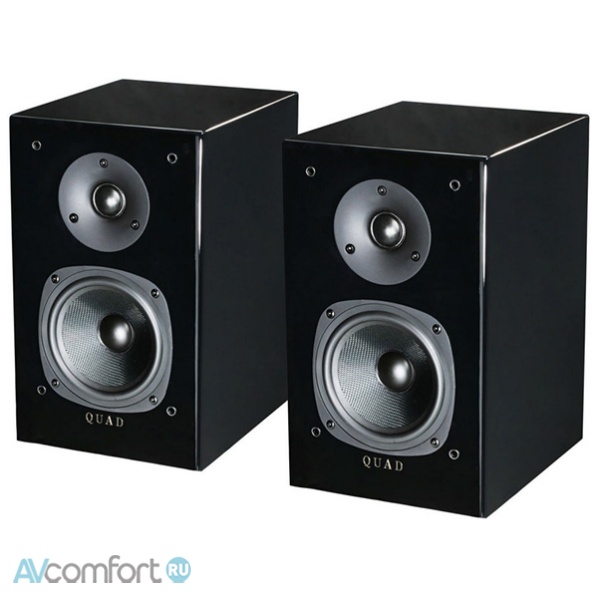 AVComfort, Quad 12L Classic Signature Black Gloss
