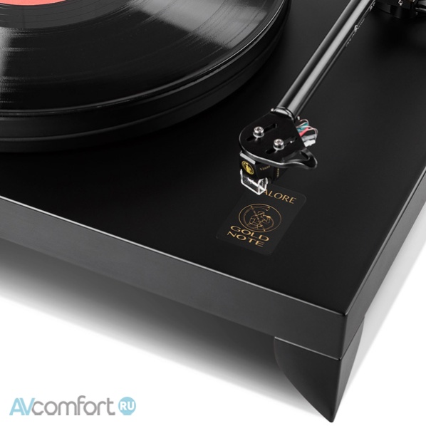 Gold Note Valore 425 Plus Black