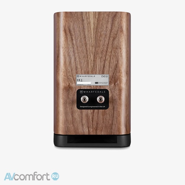 Wharfedale EVO 5.1 Walnut