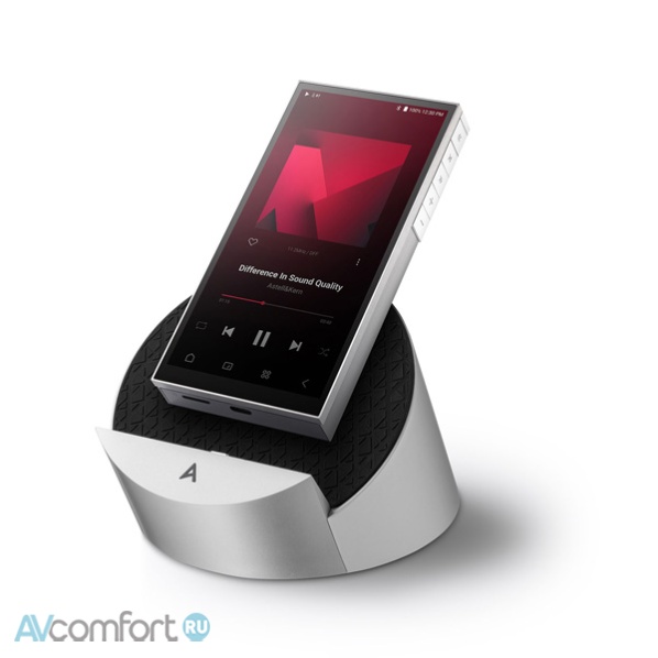 Astell&Kern PD10 Silver