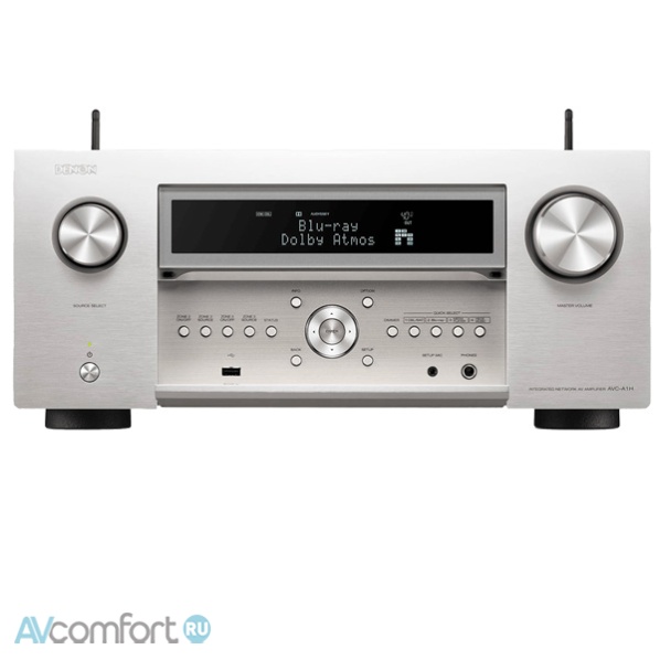 AVComfort, Denon AVC-A1H Silver