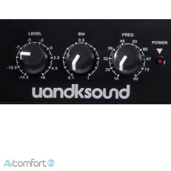 UANDKSOUND M1200N