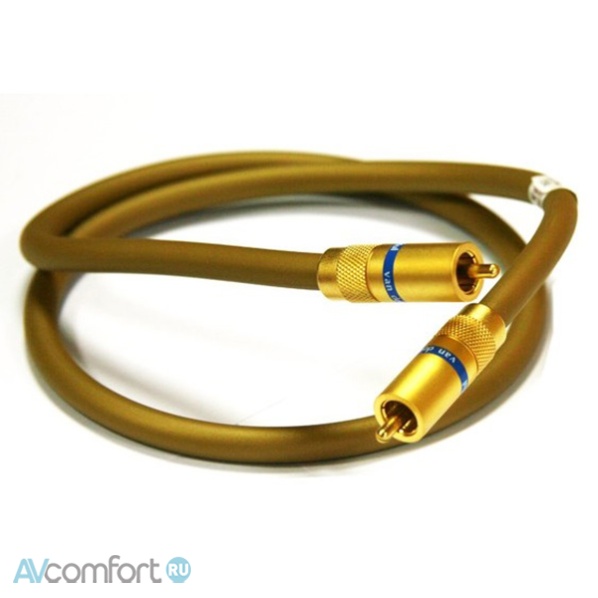 AVComfort, Van Den Hul The MC-Digi-coupler 75 Ohm RCA 1,2 м