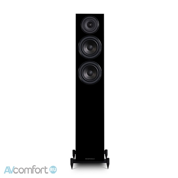 Wharfedale Diamond 12.4 Walnut Pearl