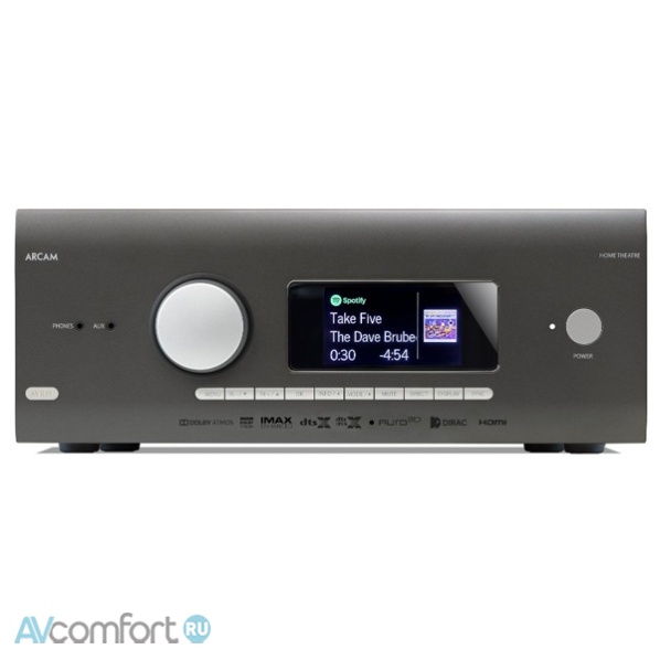 Arcam HDA AVR11 Black Arcam HDA AVR11 Black