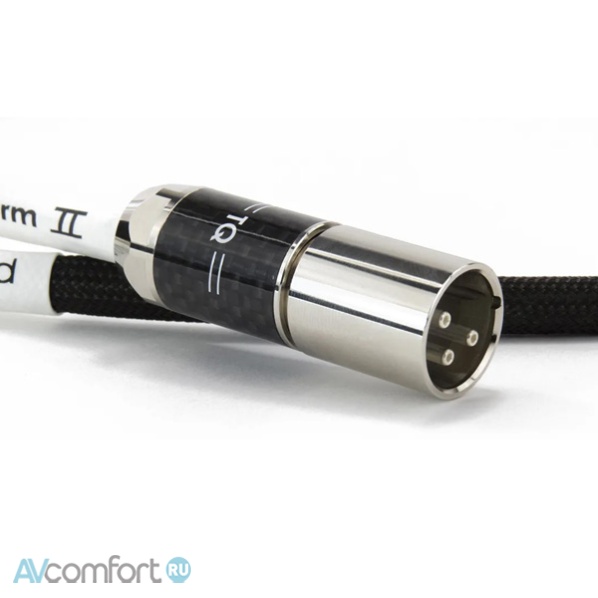 Tellurium Q Silver Diamond Digital XLR 3.0 м