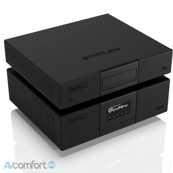 EMM Labs Txi CD Transport Black