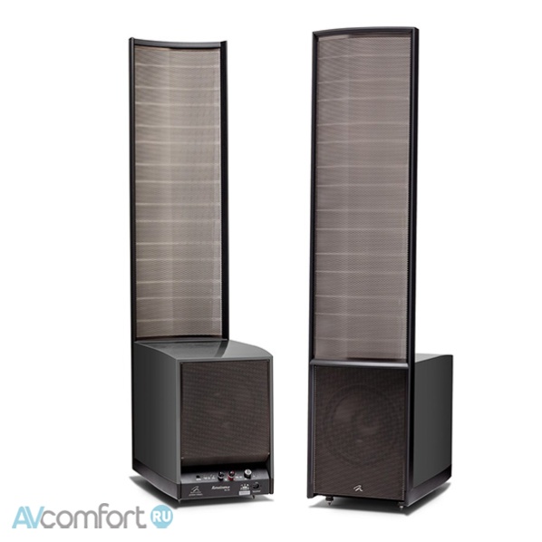 AVComfort, Martin Logan Renaissance ESL 15A Meteor Grey (Gloss Metallic)