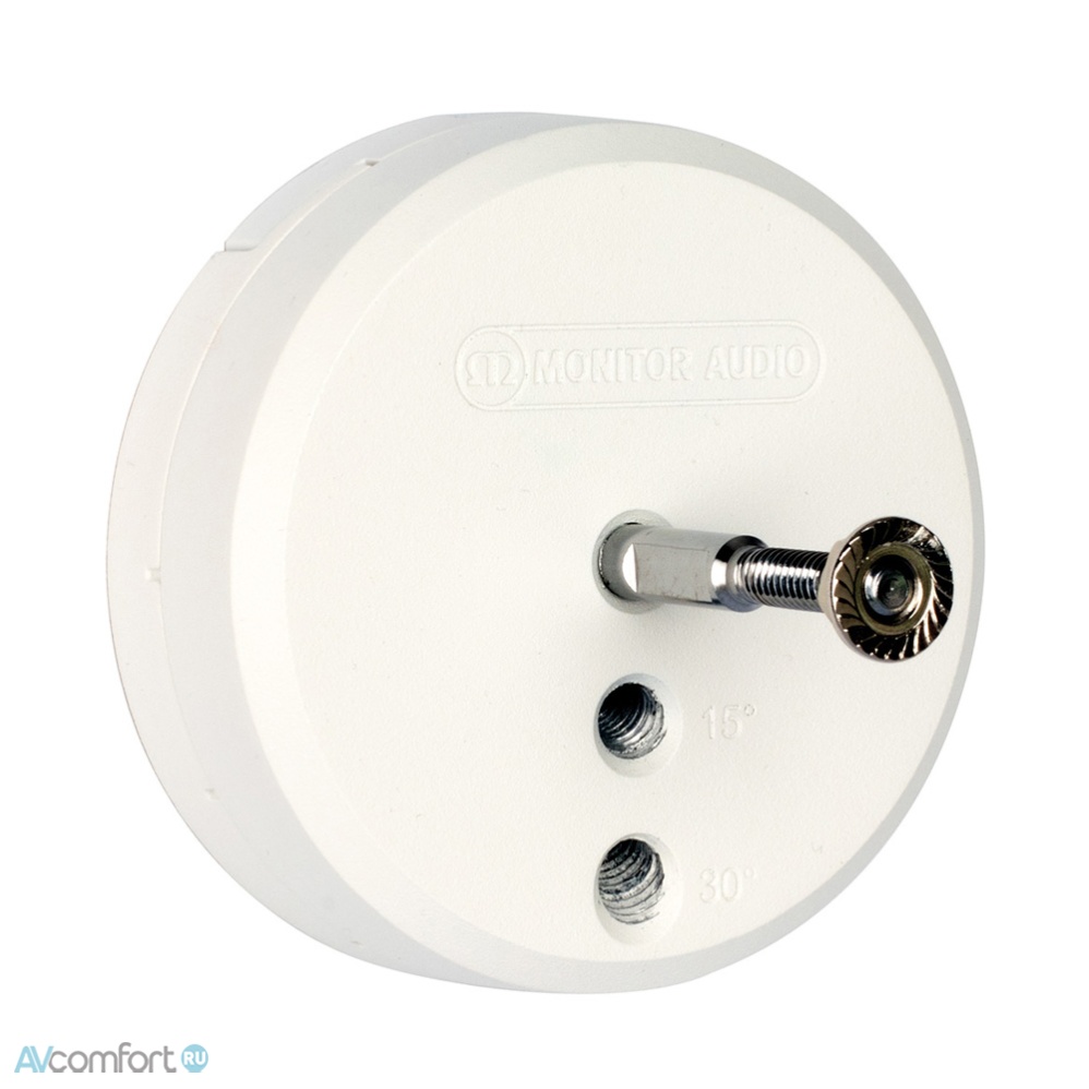 AVComfort, Monitor Audio FIX-M Speaker Mount White