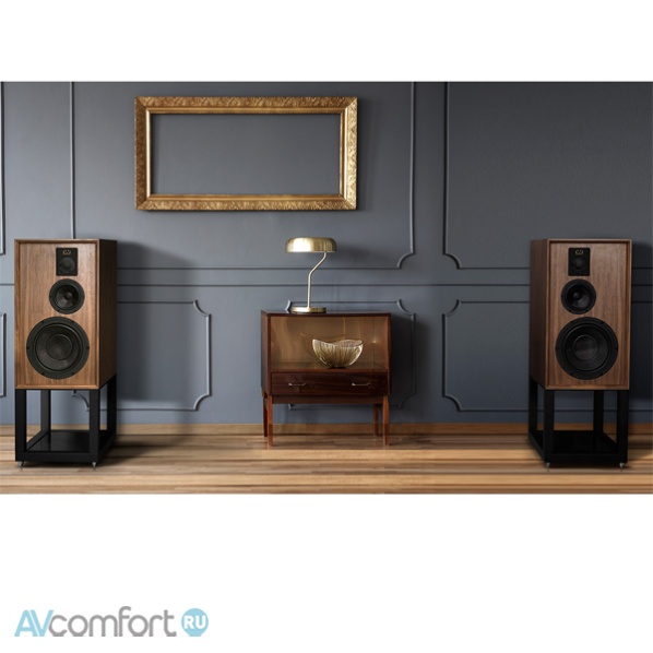 Wharfedale Dovedale Walnut