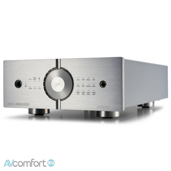 Audio Analogue AADac Silver Audio Analogue AADac Silver