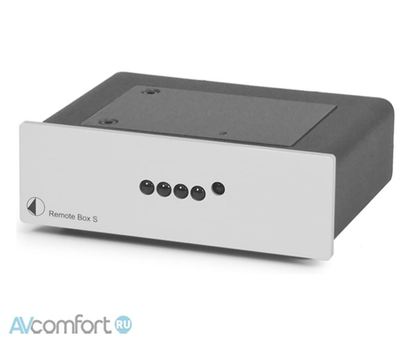 AVComfort, PRO-JECT Remote Box S Silver