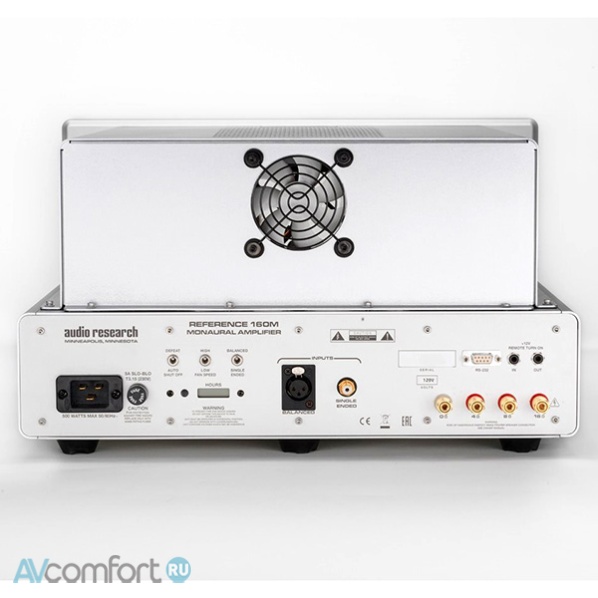 Audio Research Reference 160M Silver Audio Research Reference 160M Silver