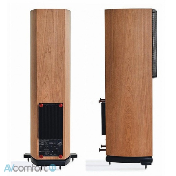 ATC SCM19AT White Satin