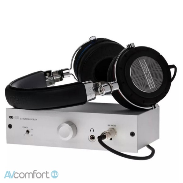 Musical Fidelity V90-BHA Silver