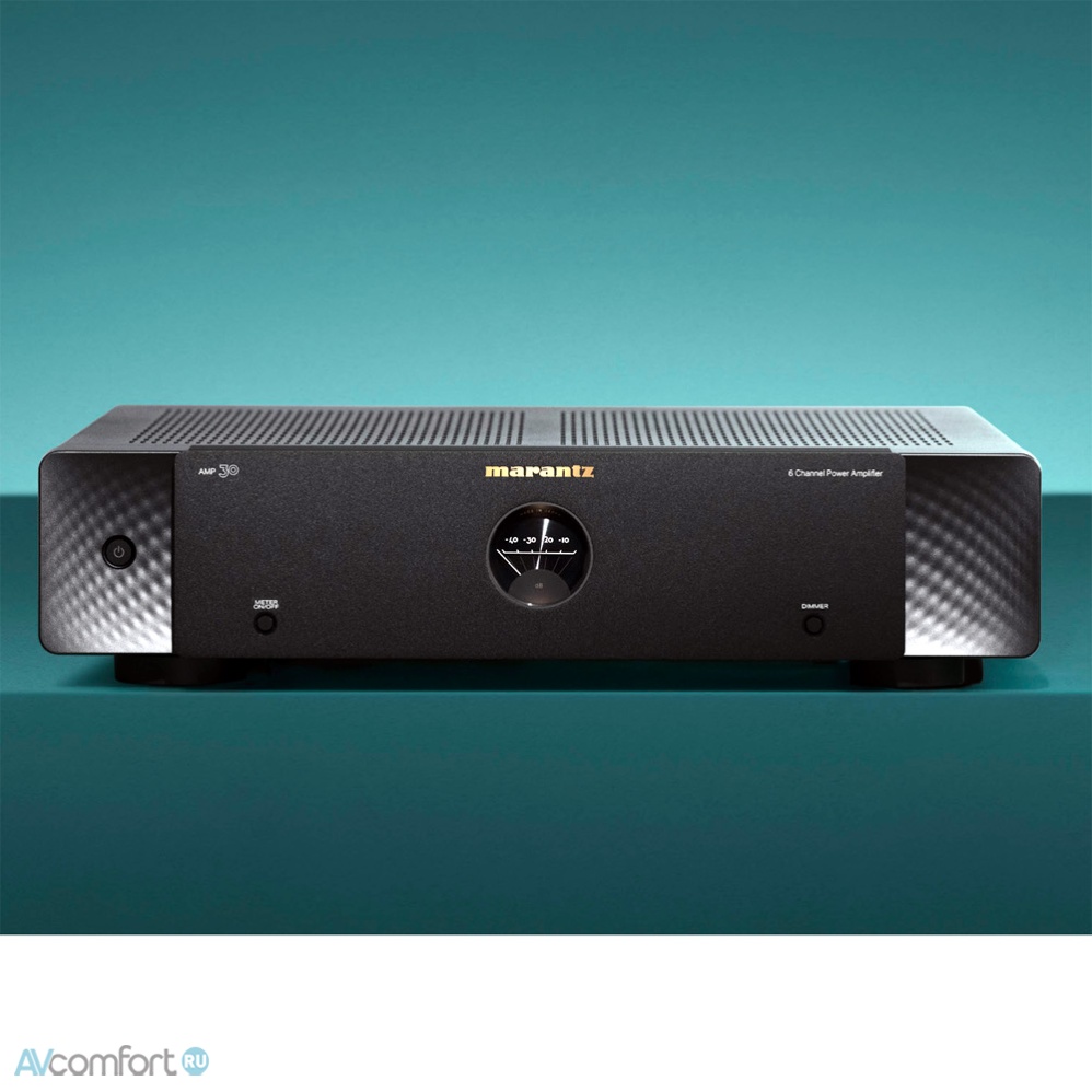 Marantz AMP 30 Black