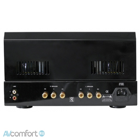 Dynavox VR-20 Black