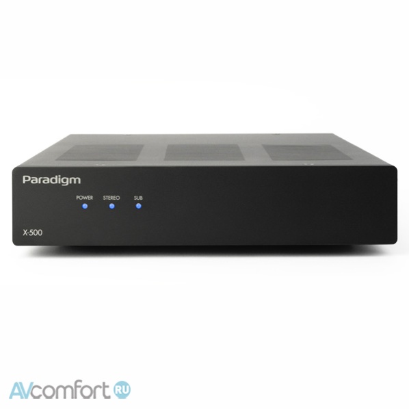 Paradigm X-500